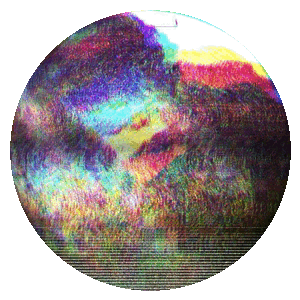 the moon