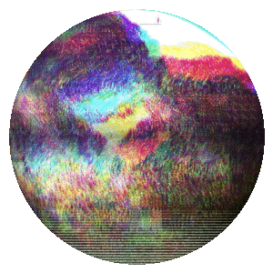 animated satellite artwork